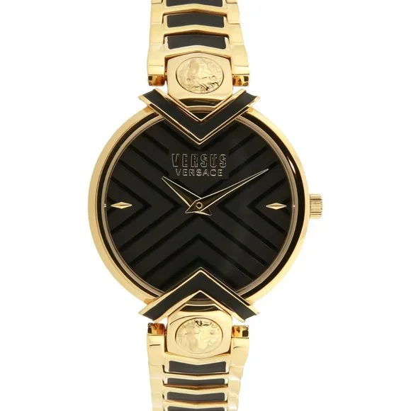 Versace | Accessories | Versace Versus Twotone 36mm Watch 